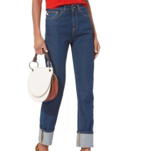 Fiorucci Yves Cigarette Jeans